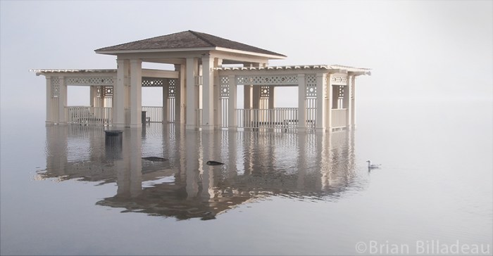 Stillwater Flood and Fog