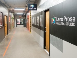 Hallway Studio Front